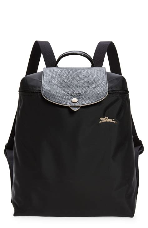 longchamp le pliage large backpack.